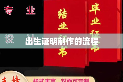 亚东出生证明制作的流程