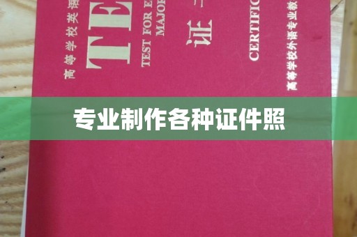 亚东专业制作各种证件照