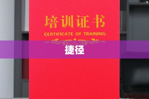亚东捷径