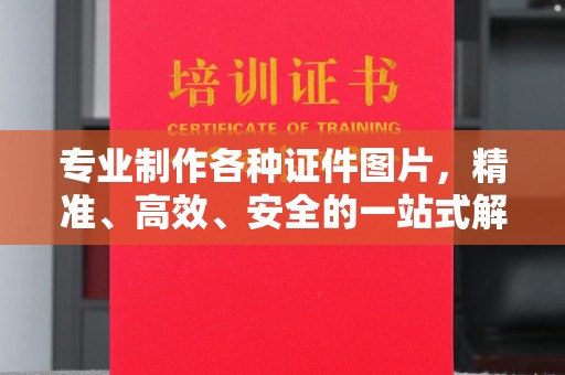 亚东专业制作各种证件图片，精准、高效、安全的一站式解决方案